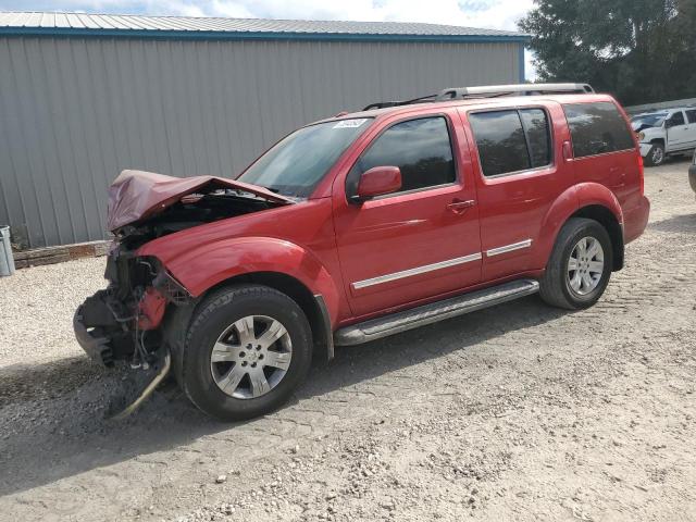 2012 Nissan Pathfinder S