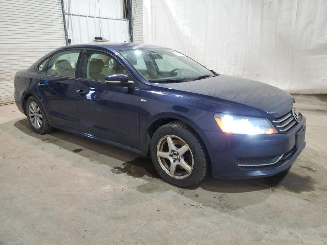 1VWAP7A32DC135788 2013 Volkswagen Passat S