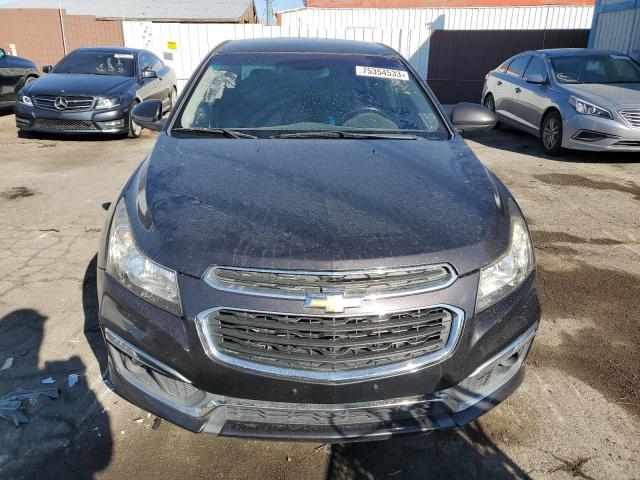 2015 CHEVROLET CRUZE LTZ - 1G1PG5SB5F7300020