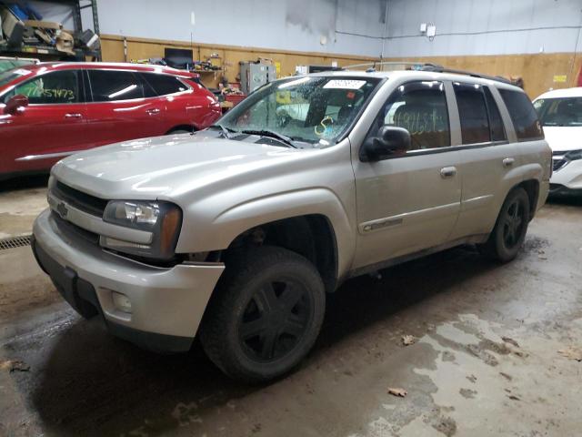 2004 Chevrolet TrailBlazer LS