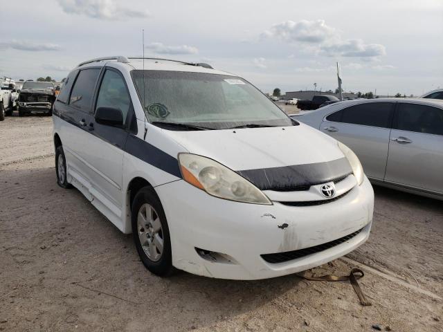 5TDZK23C97S000198 | 2007 Toyota sienna ce