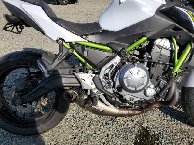 2017 KAWASAKI ER650 H - JKAEREH12HDA03666