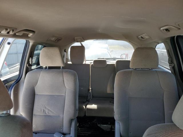 5FNRL5H2XCB049195 2012 Honda Odyssey Lx