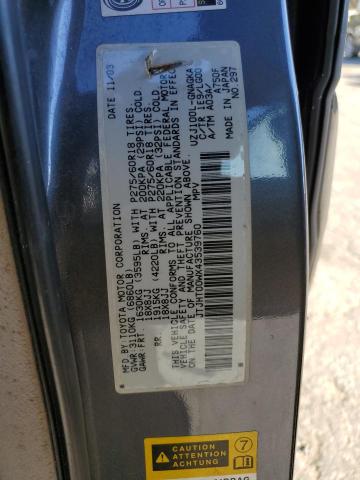 2004 Lexus Lx 470 VIN: JTJHT00WX43539760 Lot: 77756353