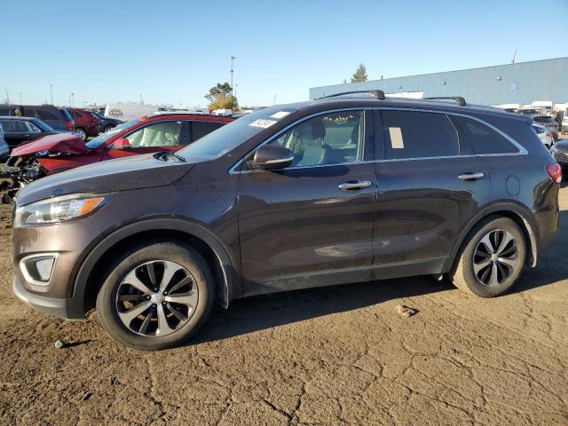 5XYPH4A52GG105202 | 2016 KIA sorento ex