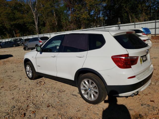 5UXWX9C50E0D25449 BMW X3 Xdrive28i