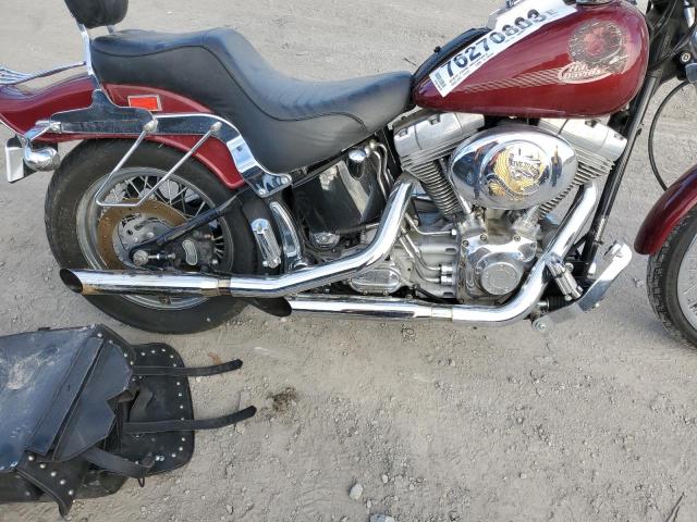 2000 HARLEY-DAVIDSON FXST 1HD1BHY19YY018163