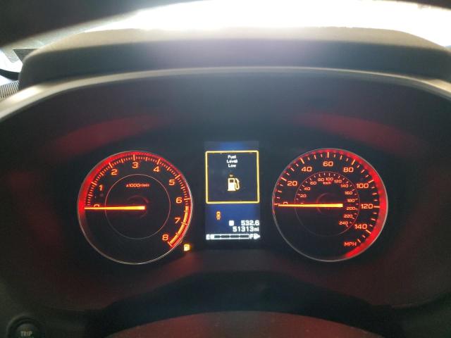 4S3GKAL69J1619853 Subaru Impreza Sport