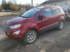 2021 FORD ECOSPORT S - MAJ6S3GL6MC395978