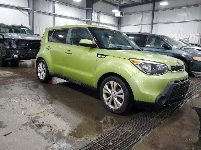 KNDJP3A54F7762727 | 2015 KIA SOUL +