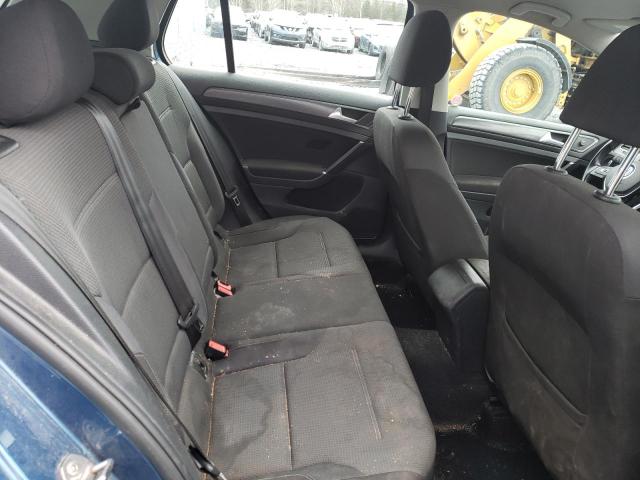 2018 VOLKSWAGEN GOLF S - 3VWG17AU0JM287289