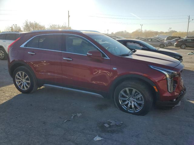 2021 Cadillac Xt4 Premium Luxury VIN: 1GYFZCR4XMF084445 Lot: 75250113