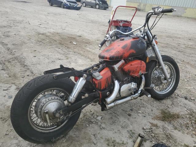 2004 HONDA VT750 CA JH2RC503X4M004469