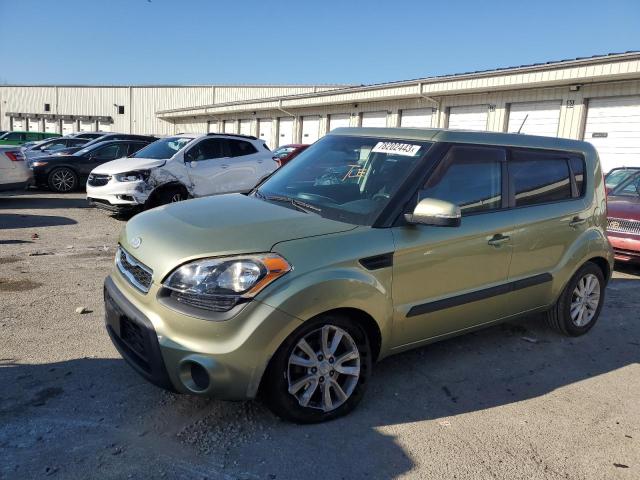 2012 Kia Soul +