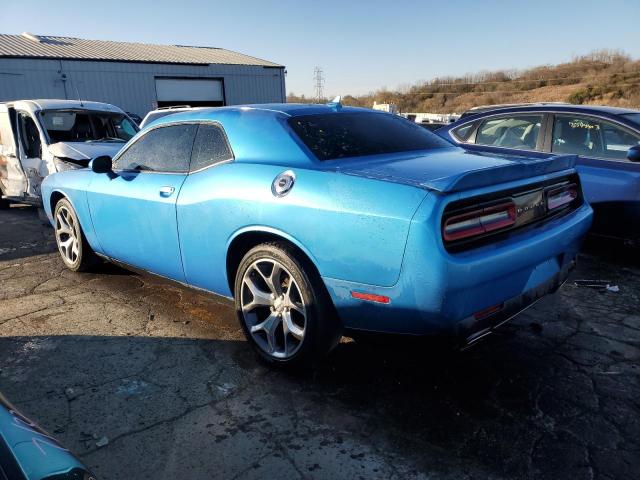 2C3CDZAG7GH202247 | 2016 DODGE CHALLENGER