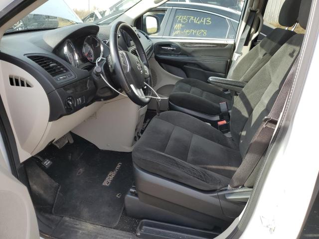 2C4RDGBG9GR234698 Dodge Grand Caravan Se