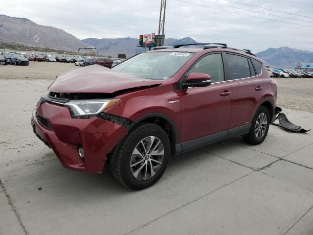 2018 Toyota RAV4 