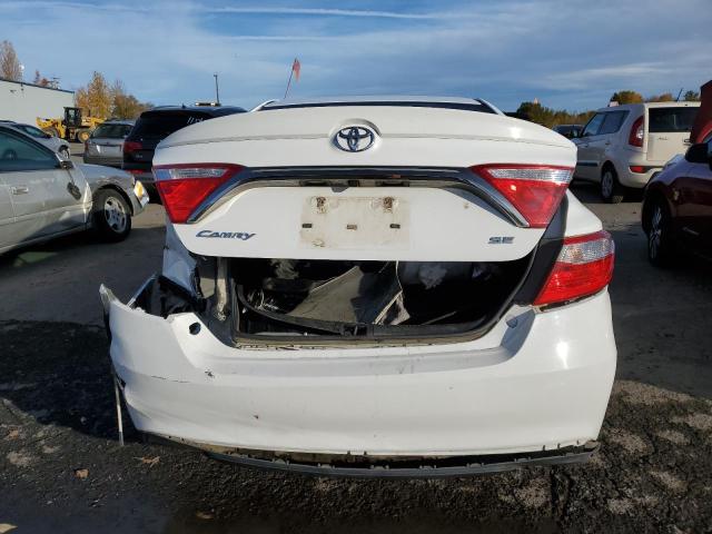 Lot #2452962558 2016 TOYOTA CAMRY LE salvage car