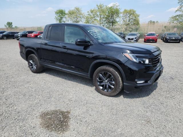 5FPYK3F19NB001145 Honda Ridgeline Sport