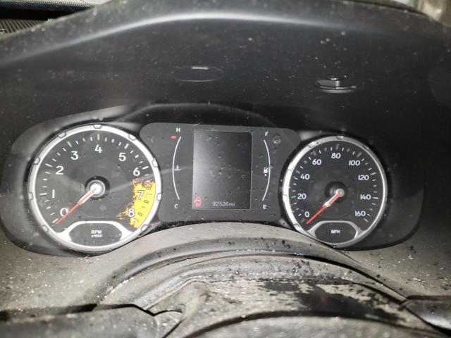 2015 JEEP RENEGADE L - ZACCJBBT7FPB93585