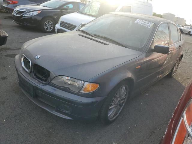 2002 BMW 3 Series 330i