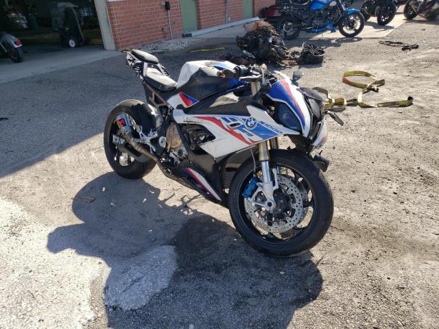 2022 BMW S 1000 RR - WB10E2309N6F49645