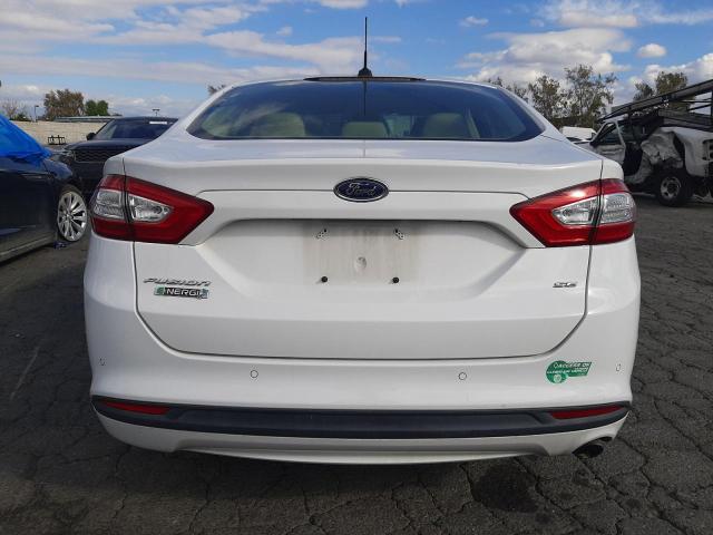 3FA6P0PU4ER194852 | 2014 FORD FUSION SE