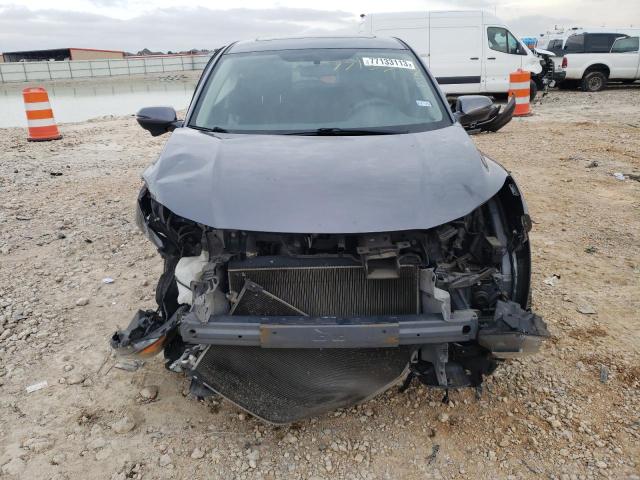 3CZRU5H58JG703491 Honda HR-V EX