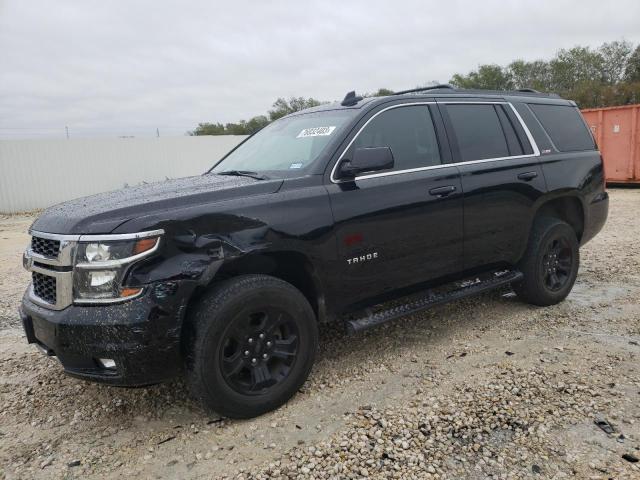 2018 Chevrolet Tahoe 