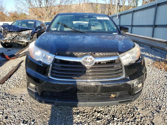 VIN 5TDBKRFH9ES018375 2014 Toyota Highlander, LE no.5