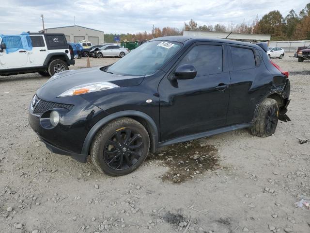 2014 Nissan JUKE S