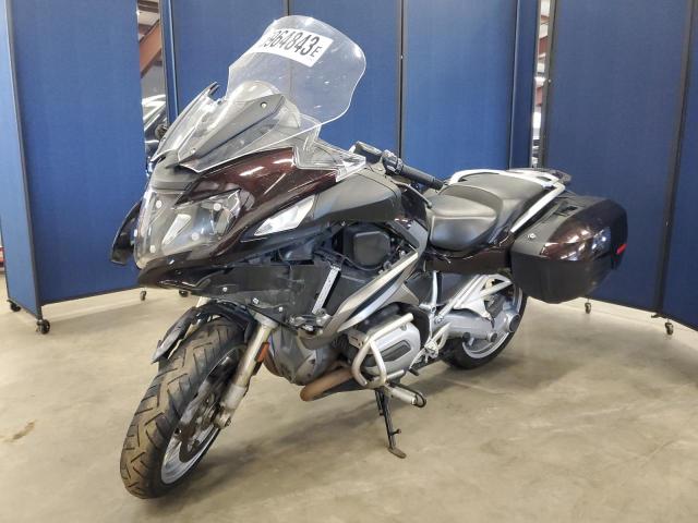 2016 BMW R1200 RT WB10A130XGZ195297