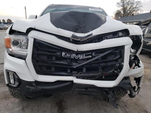  GMC CANYON 2022 Білий