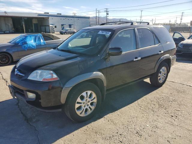 2003 Acura MDX Touring