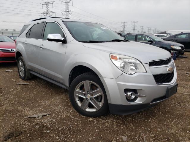 2GNALDEKXE6331879 Chevrolet Equinox Ltz