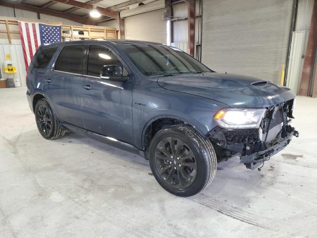 2020 Dodge Durango R/T VIN: 1C4SDHCT4LC102860 Lot: 75864203