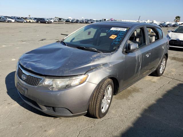 2012 Kia Forte EX