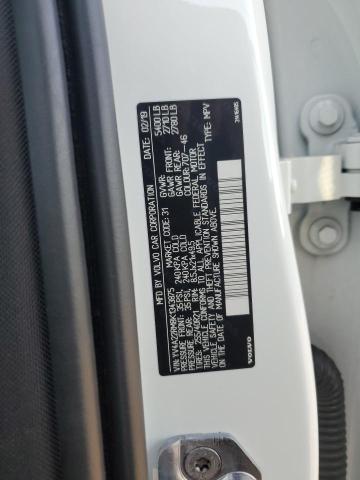 2019 VOLVO XC60 T6 R- YV4A22RM8K1343875