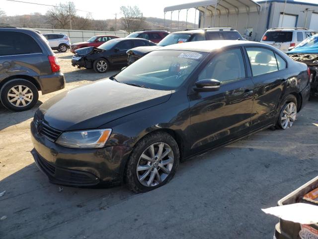 2012 Volkswagen Jetta SE