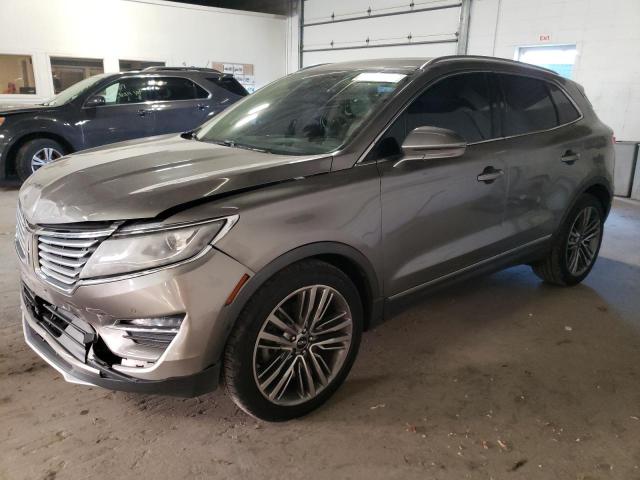 2016 Lincoln MKC Reserve