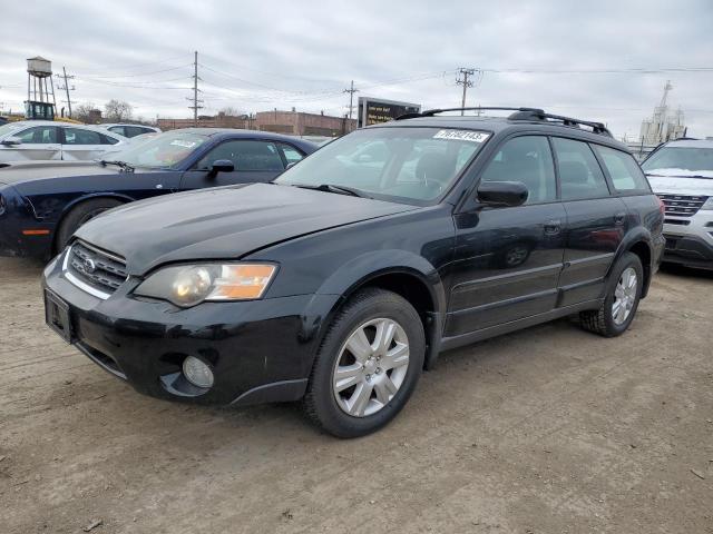 2005 Subaru Legacy 