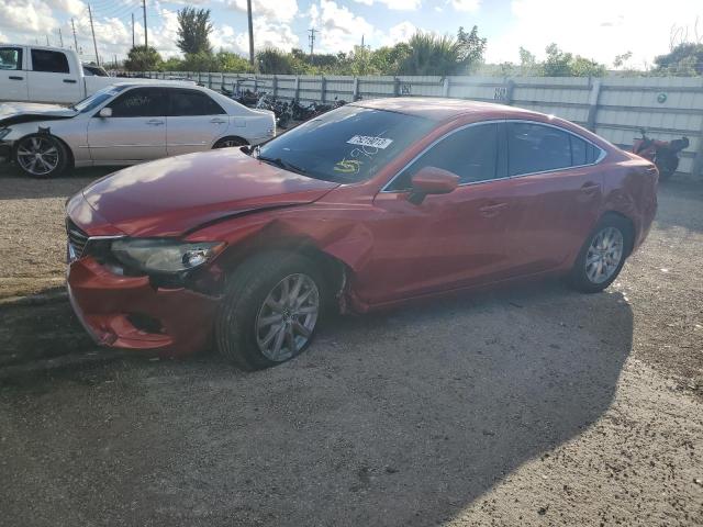 2016 Mazda Mazda6 Sport