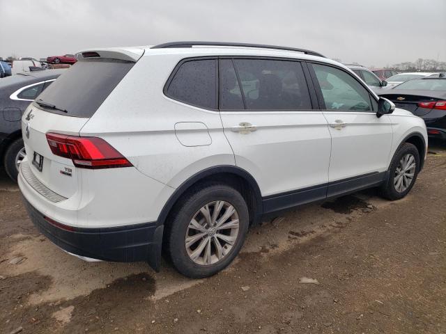 3VV0B7AX2JM068234 | 2018 Volkswagen tiguan s