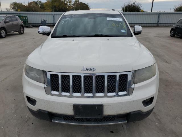 2012 Jeep Grand Cherokee Overland VIN: 1C4RJECG5CC316913 Lot: 76347963