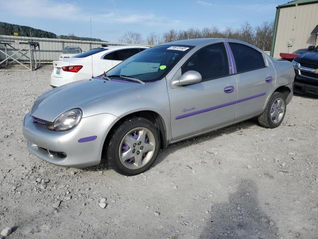 2001 Plymouth Neon Base