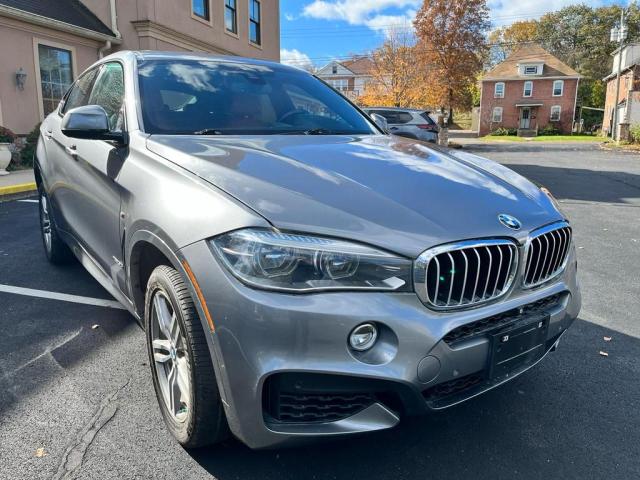 VIN 5UXKU6C50G0R33591 2016 BMW X6, Xdrive50I no.4