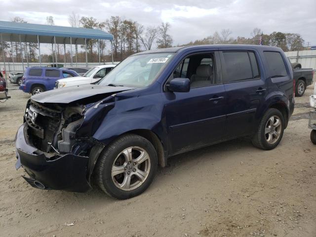 2013 Honda Pilot EX-L