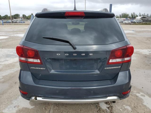 3C4PDCGG7JT319780 | 2018 Dodge journey crossroad