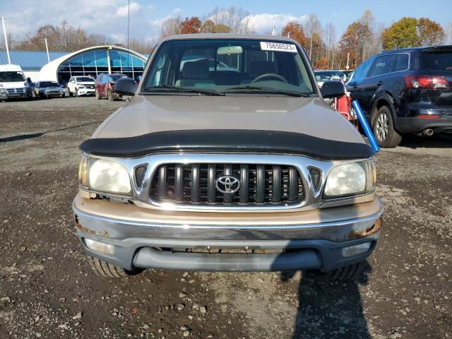 2001 Toyota Tacoma Xtracab VIN: 5TEWM72N61Z841757 Lot: 75650523