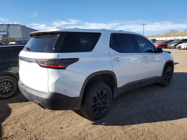 1GNEVGKW1JJ165074 | 2018 CHEVROLET TRAVERSE L